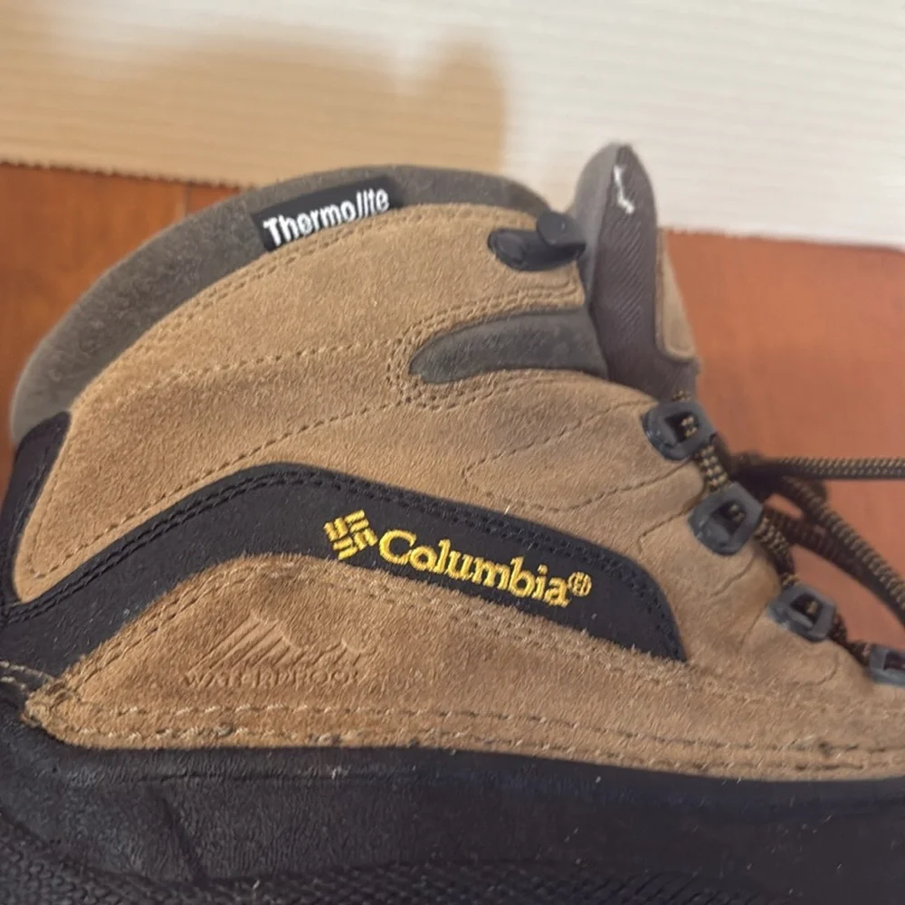 Columbia men’s cascadian